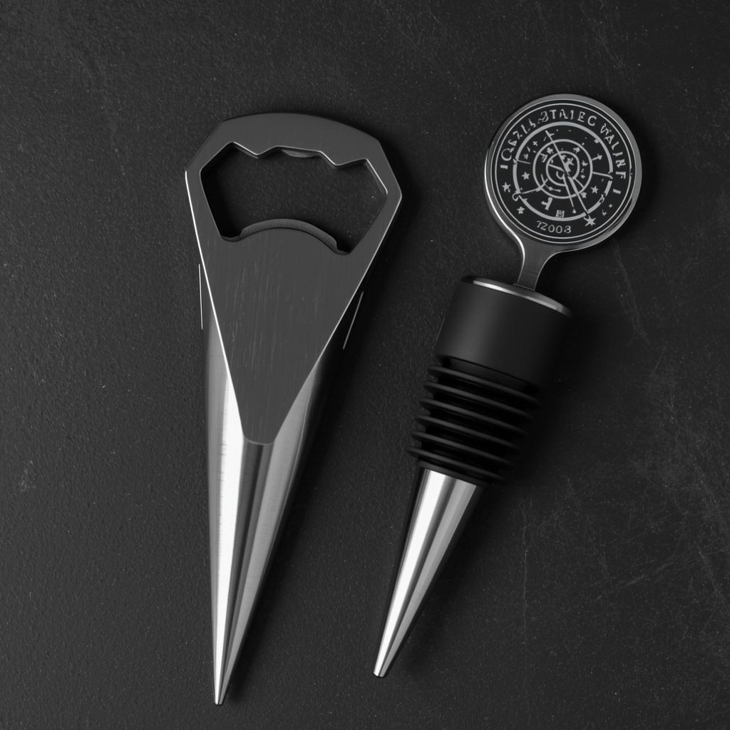 Bottle openers & stoppers (branded)